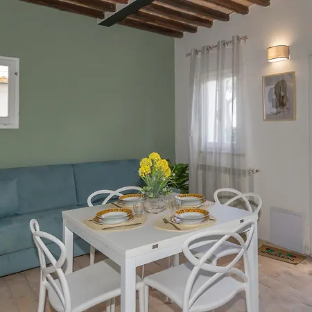 Lecasedicatia Tatil Evi Villamagna (Pisa)