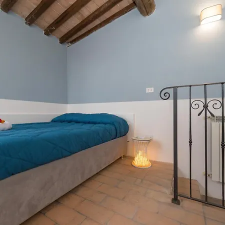 Tatil Evi Lecasedicatia Villamagna (Pisa)