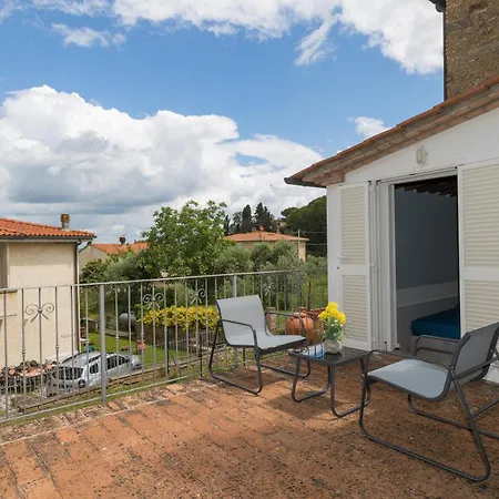 Tatil Evi Lecasedicatia Villamagna (Pisa)