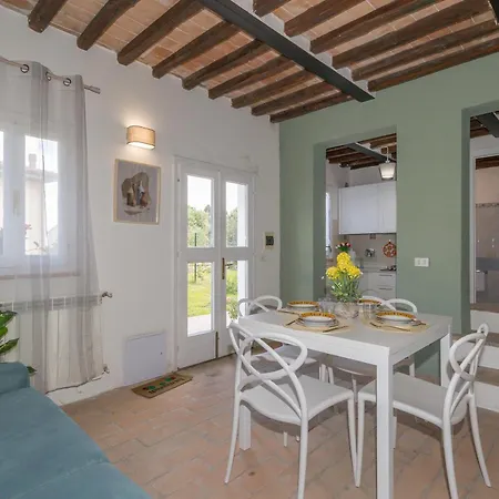 Tatil Evi Lecasedicatia Villamagna (Pisa)